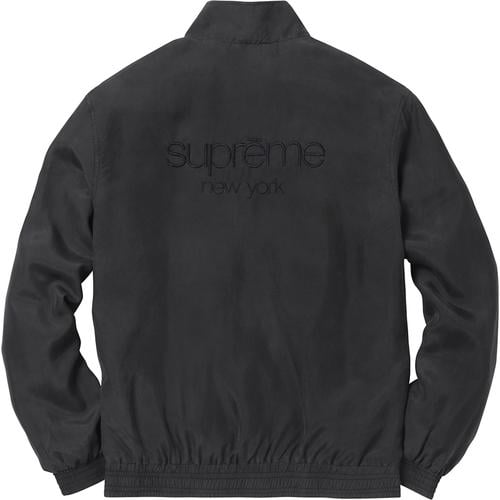 Details on Silk Bomber None from fall winter 2015