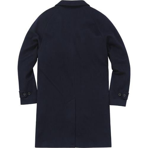 Details on Wool Overcoat None from fall winter 2015