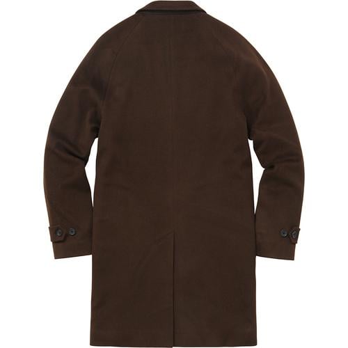 Details on Wool Overcoat None from fall winter
                                                    2015