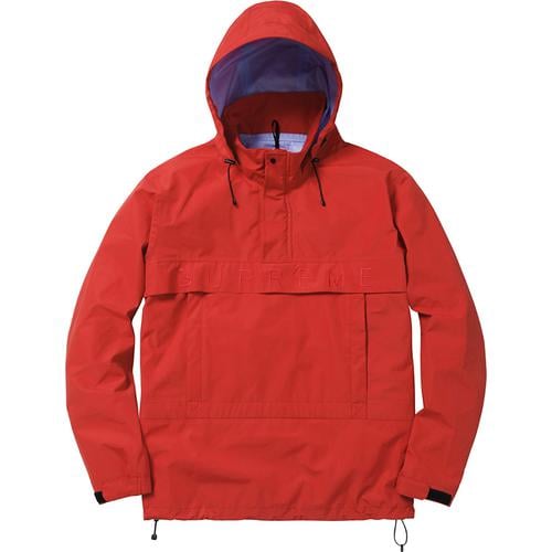 Supreme Taped Seam Pullover (FW15)