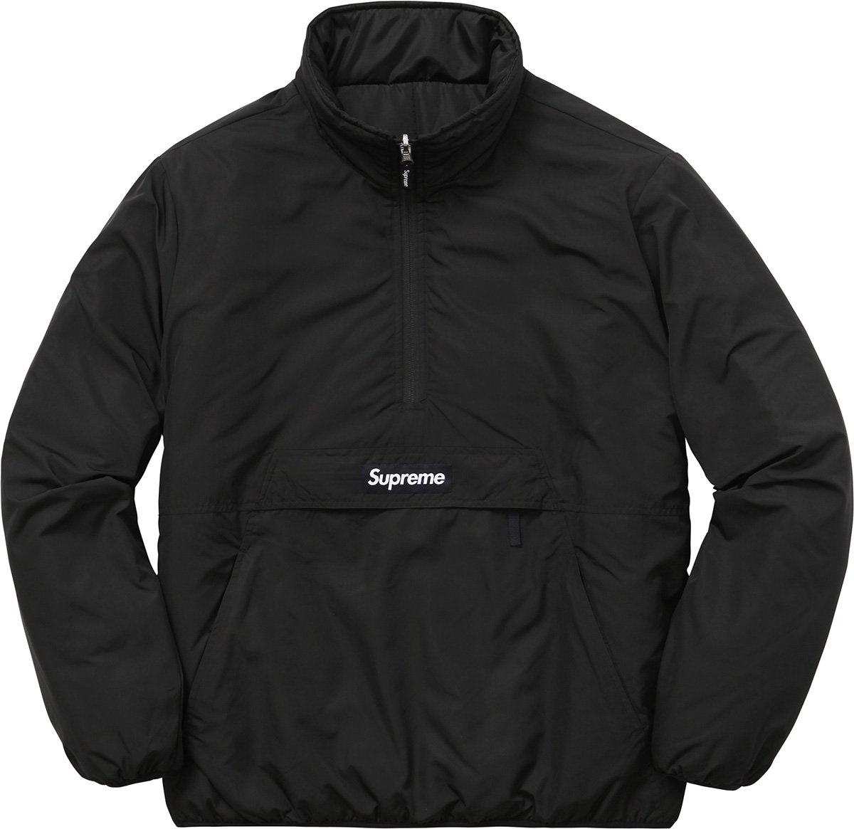 Reversible Pullover Puffer - Supreme Community