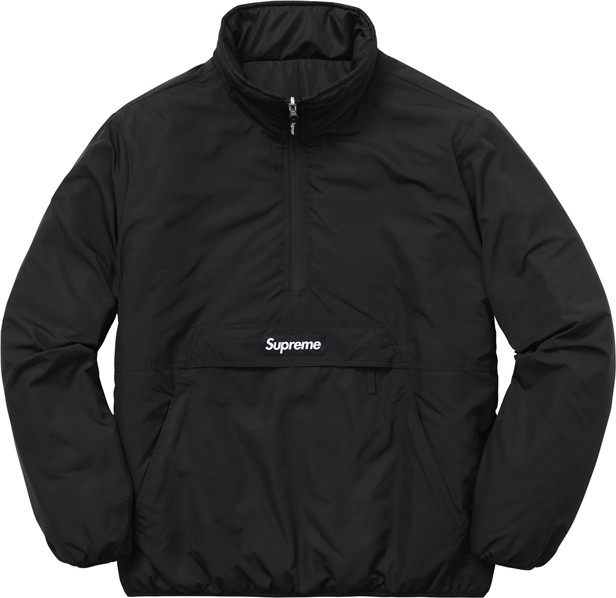 Reversible Pullover Puffer - fall winter 2015 - Supreme