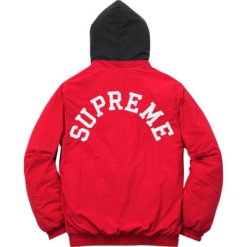Details on Supreme Champion Puffy Jacket None from fall winter
                                                    2015