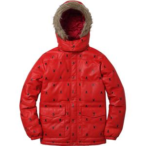 supreme playboy leather jacket