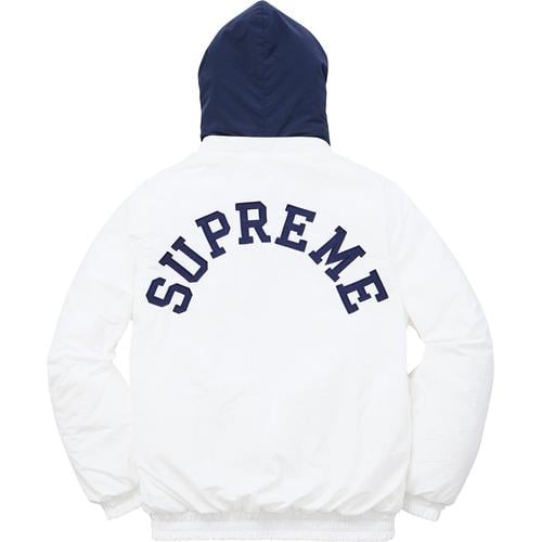 Details on Supreme Champion Puffy Jacket None from fall winter
                                                    2015