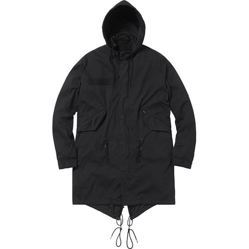 Details on Fishtail Parka None from fall winter
                                                    2015