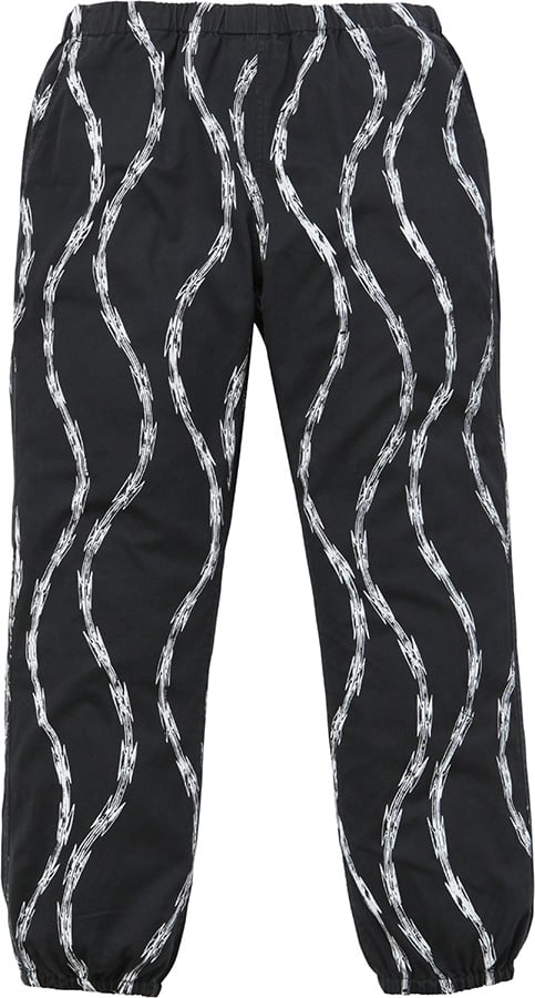 Razorwire Pant - fall winter 2015 - Supreme