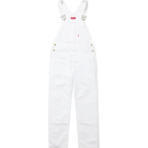 Details on Canvas Overalls None from fall winter
                                                    2015