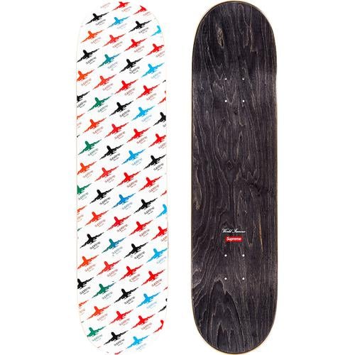 Details on Planes Skateboard from fall winter
                                            2015