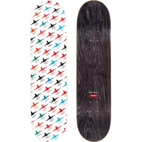 Supreme Planes Skateboard for fall winter 15 season