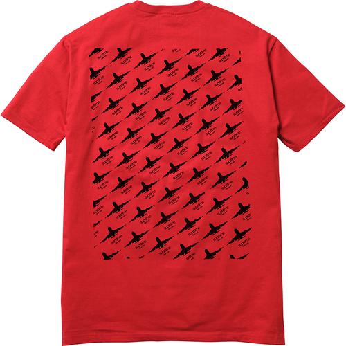 Supreme Planes Tee for fall winter 15 season