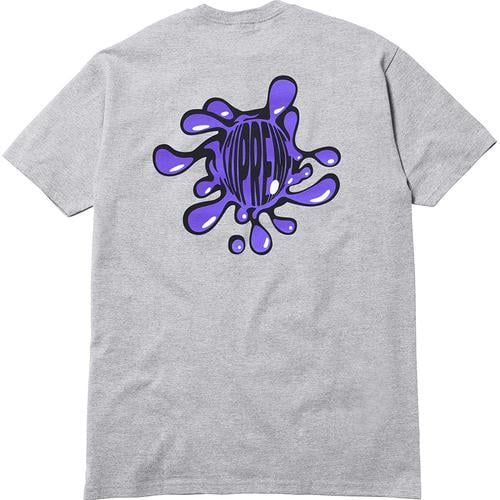 Supreme Splat Tee for fall winter 15 season