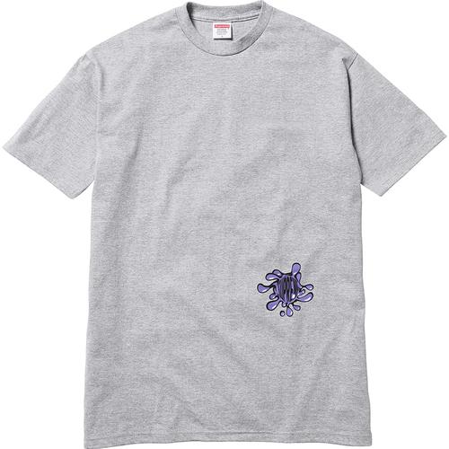 Details on Splat Tee None from fall winter 2015