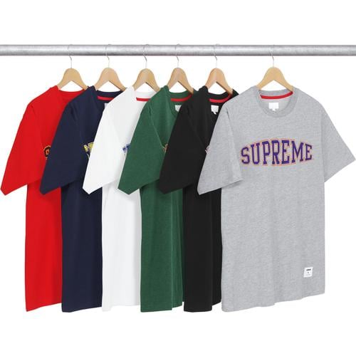 Items overview season fall-winter 2015 - Supreme