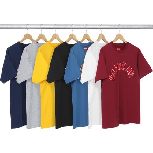 Supreme Chenille Arc Top for fall winter 15 season