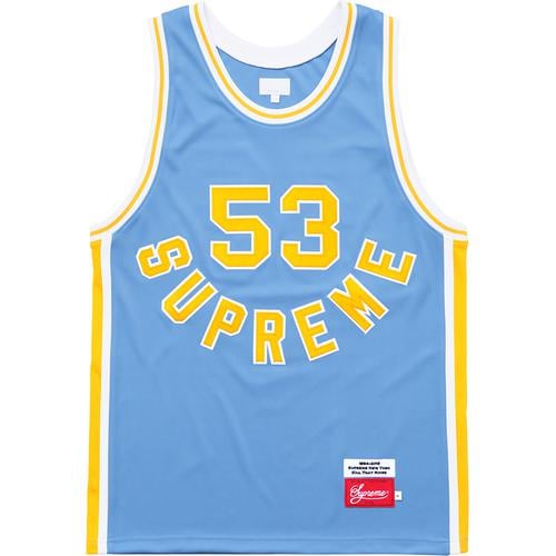 Gauchos Basketball Jersey - fall winter 2015 - Supreme