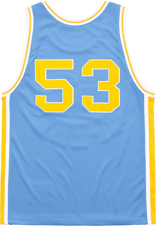 Gauchos Basketball Jersey - fall winter 2015 - Supreme