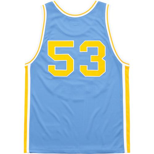 Details on Gauchos Basketball Jersey None from fall winter
                                                    2015
