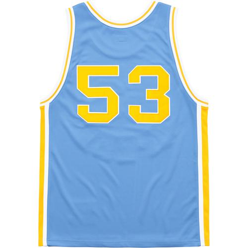 Supreme Gauchos Basketball Jersey (FW15)