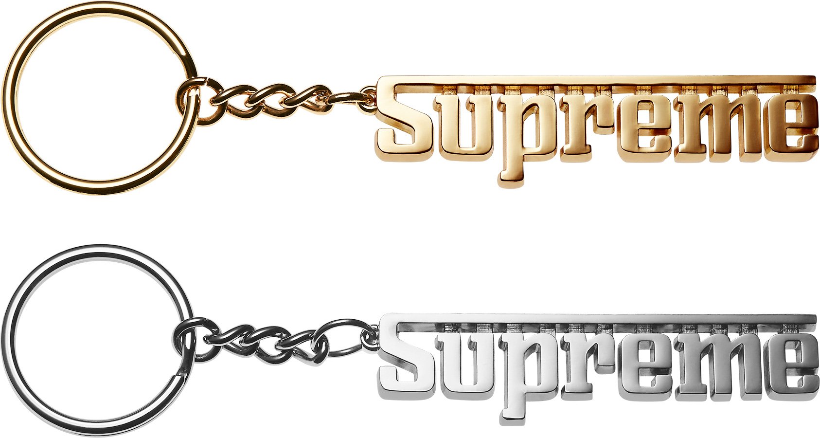 Grand Prix Keychain - fall winter 2016 - Supreme