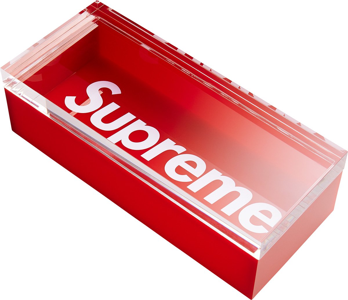 Lucite Box - fall winter 2016 - Supreme