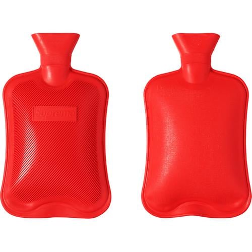 Supreme Hot Water Bottle for fall winter 16 season