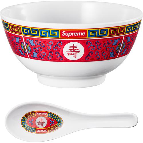 Supreme Longevity Soup Set for fall winter 16 season