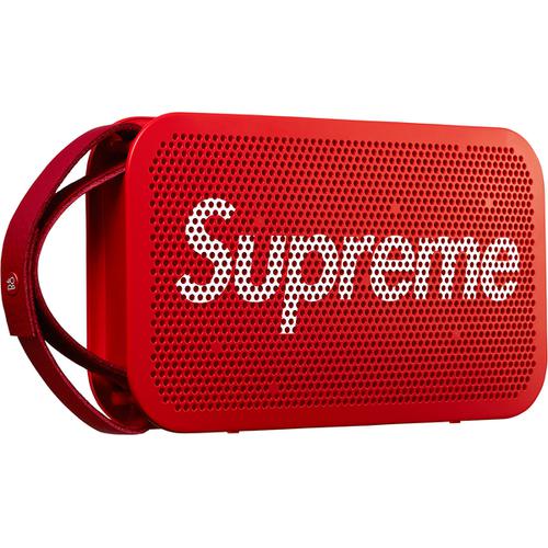 Details on Supreme B&O PLAY by Bang & Olufsen A2 Portable Speaker None from fall winter 2016