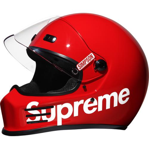 Details on Supreme Simpson Street Bandit Helmet None from fall winter
                                                    2016