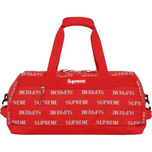 Details on 3M Reflective Repeat Duffle Bag None from fall winter
                                                    2016