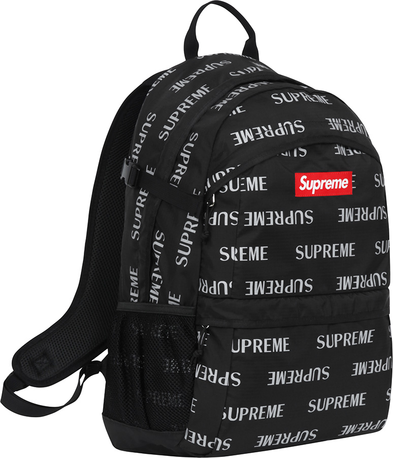 3M Reflective Repeat Backpack - fall winter 2016 - Supreme