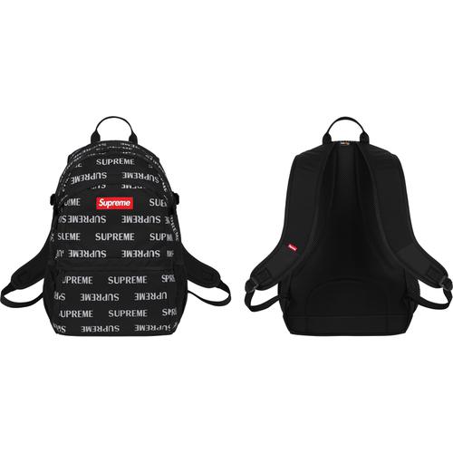 Details on 3M Reflective Repeat Backpack None from fall winter
                                                    2016