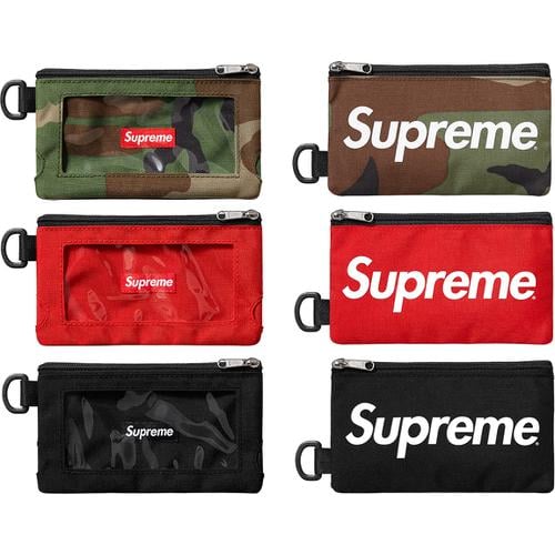 Supreme Mobile Pouch for fall winter 16 season