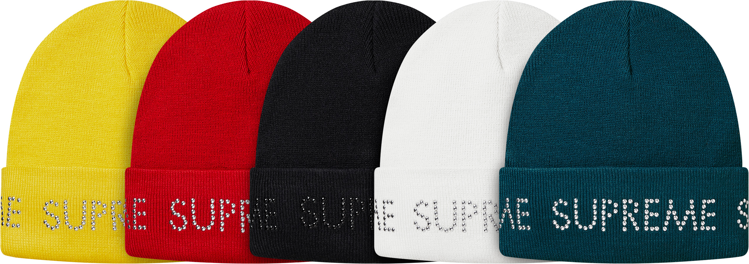 Studded Beanie - fall winter 2016 - Supreme