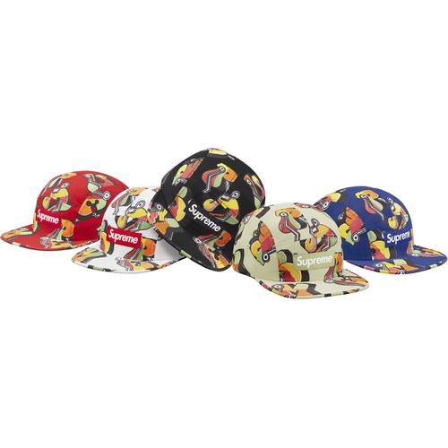 Supreme Blade Whole Car Camp Cap for fall winter 16 season