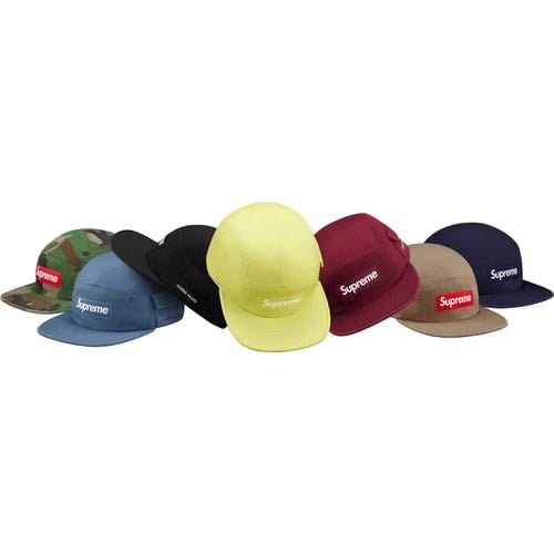 Supreme Wildlife Side Pocket Camp Cap for fall winter 16 season