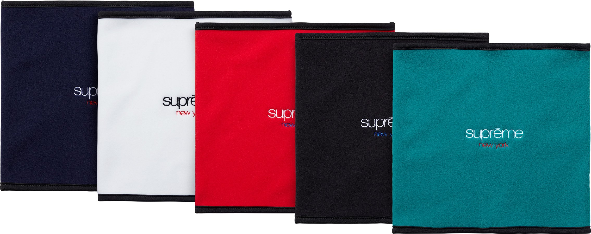 Details Supreme Polartec® Fleece Neck Gaiter - Supreme Community