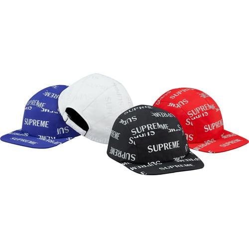 Details on 3M REFLECTIVE REPEAT TAPED SEAM CAMP CAP from fall winter
                                            2016