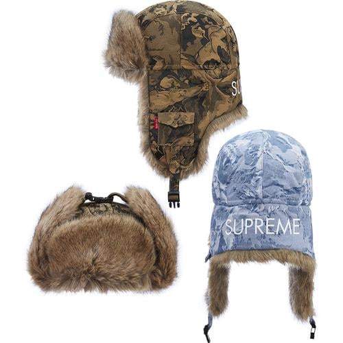 Supreme Cherub Trooper for fall winter 16 season