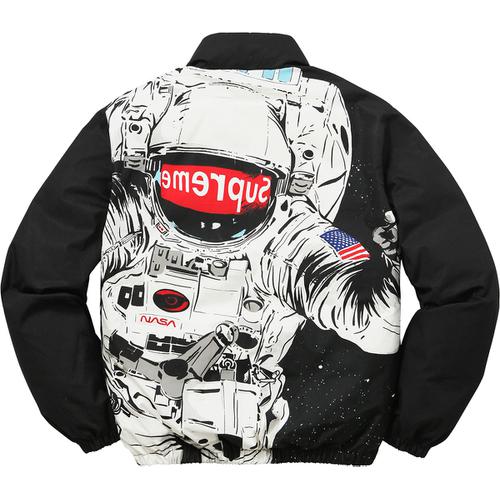 Details on Astronaut Puffy Jacket None from fall winter
                                                    2016