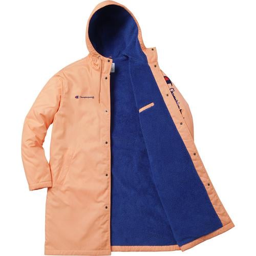 Details on Supreme Champion Stadium Parka None from fall winter
                                                    2016