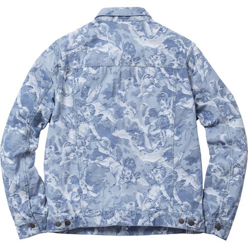 Supreme Cherub Trucker Jacket (FW16)