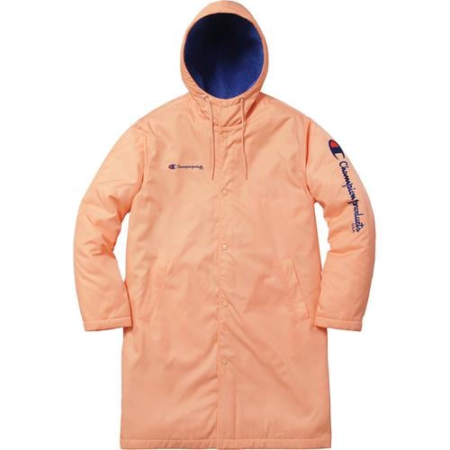 Details on Supreme Champion Stadium Parka None from fall winter
                                                    2016