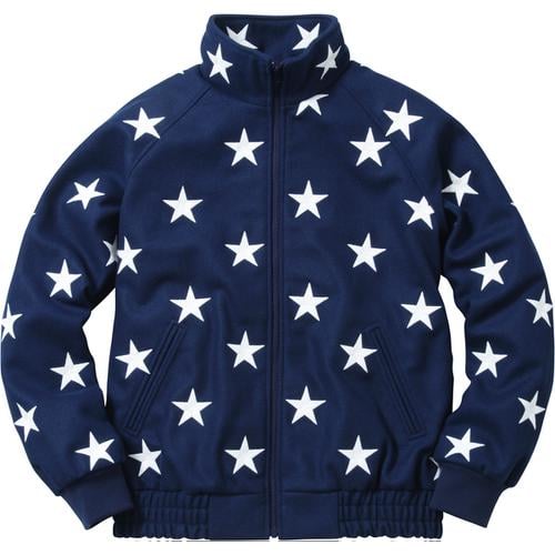 Details on Stars Zip Stadium Jacket None from fall winter
                                                    2016