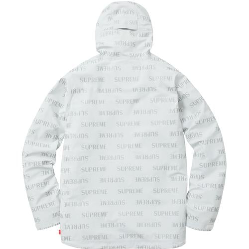 Details on 3M Reflective Repeat Taped Seam Jacket None from fall winter
                                                    2016