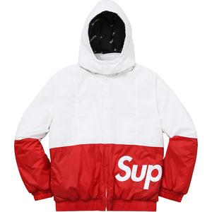 Sideline Side Logo Parka - fall winter 2016 - Supreme
