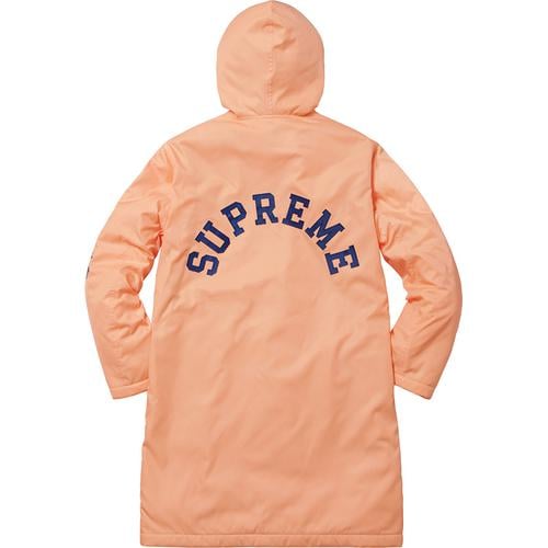 Details on Supreme Champion Stadium Parka None from fall winter
                                                    2016