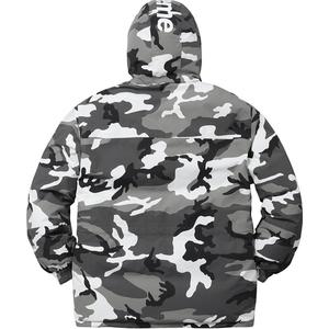 Downtown Down Parka - fall winter 2016 - Supreme