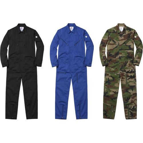 Supreme Flight Suit for fall winter 16 season