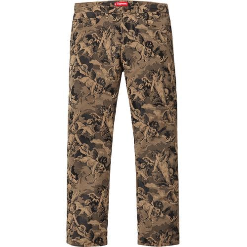 Cherub 5-Pocket Pant - fall winter 2016 - Supreme